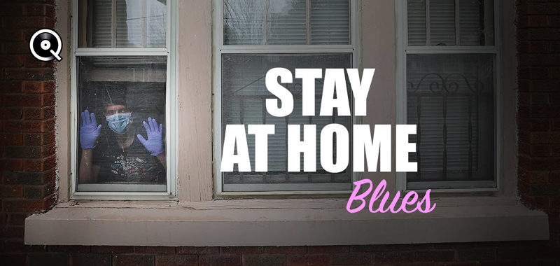 Stay At Home Blues Stay At Home Blues