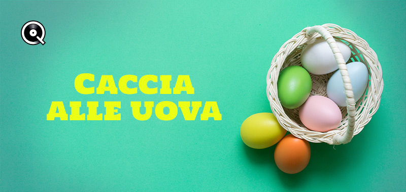 Caccia alle uova Caccia alle uova