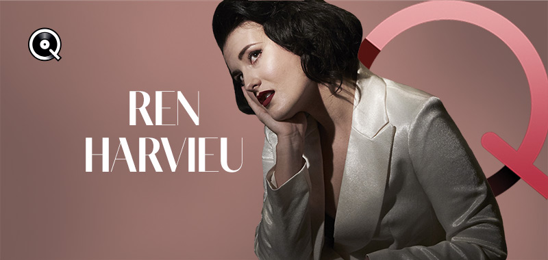Ren Harvieu listens to... Ren Harvieu listens to...