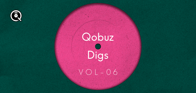 Qobuz Digs Vol. 6: Songs for Insane Times（狂気の時代の歌）