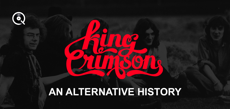 King Crimson - An Alternative History King Crimson - An Alternative History