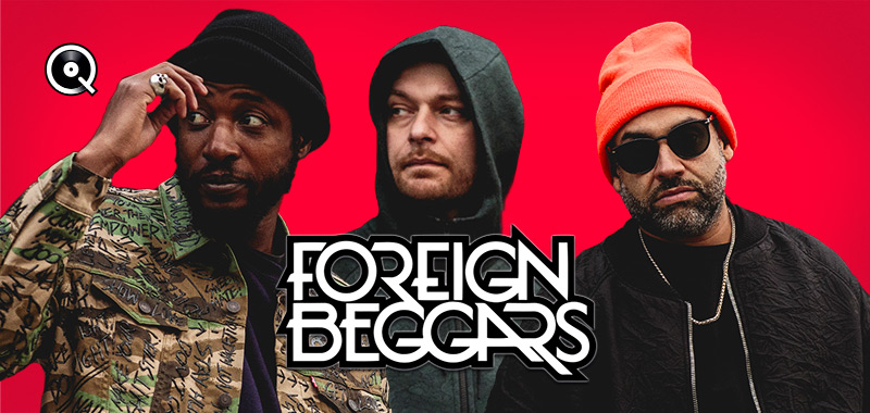 Foreign Beggars Foreign Beggars