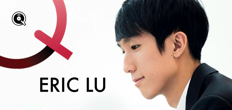 Eric Lu listens to... Eric Lu listens to...