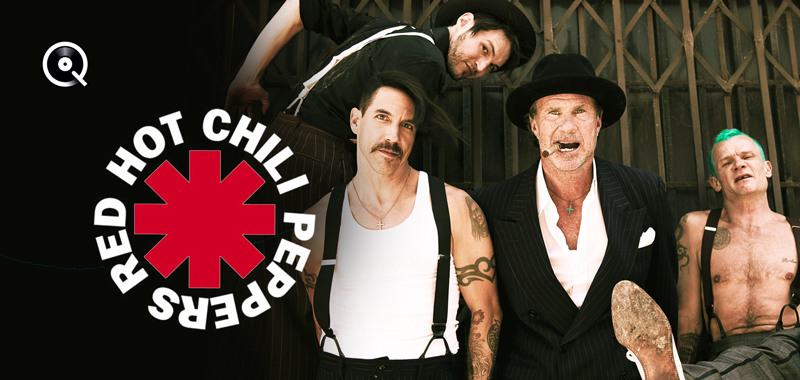 Red Hot Chili Peppers Red Hot Chili Peppers