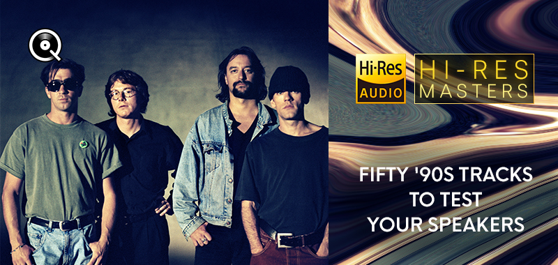 Fifty '90s Tracks to Test Your Speakers Fifty '90s Tracks to Test Your Speakers