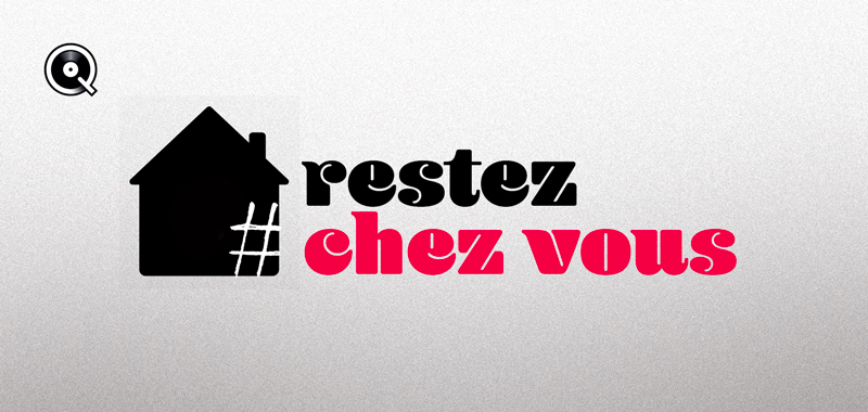 #RestezChezVous #RestezChezVous
