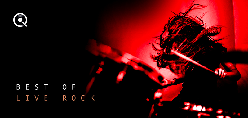 Best of Live Rock