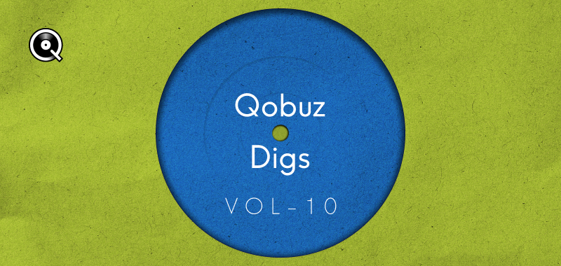Qobuz Digs Vol. 10: 帰り道 (The Ride Home)