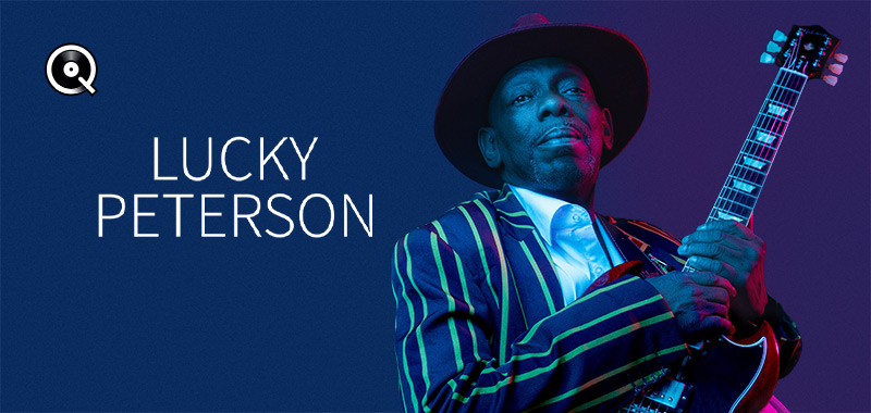 Lucky Peterson Lucky Peterson