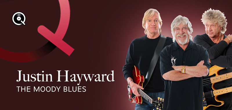 Justin Hayward écoute... Justin Hayward écoute...