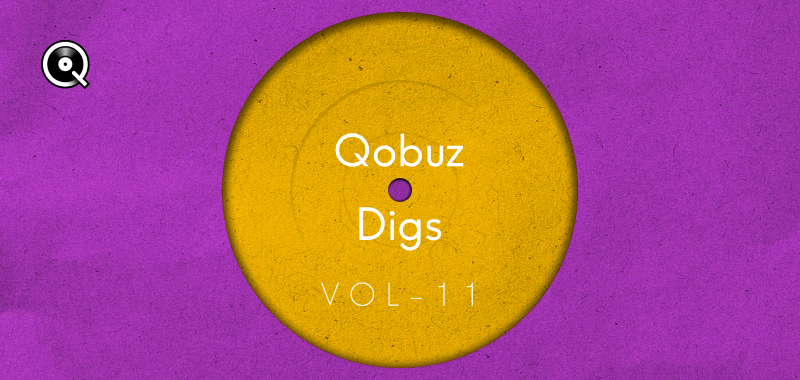 Qobuz Digs Vol.11: スピーカーを揺らし、魂に響く音 (Vibrating Through Speakers and the Soul)