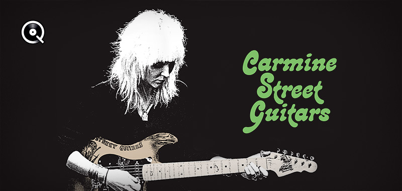 Carmine Street Guitars Carmine Street Guitars