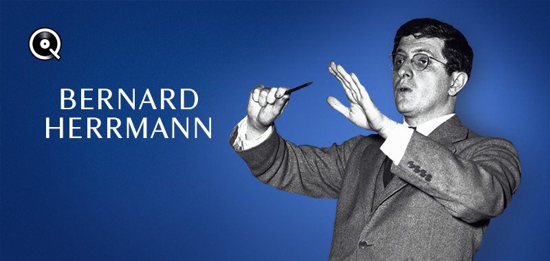 El verdadero Bernard Herrmann El verdadero Bernard Herrmann