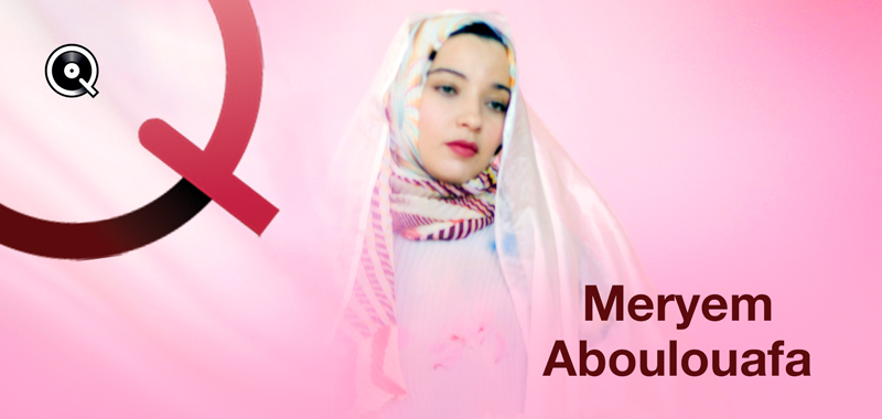 Meryem Aboulouafa listens to... Meryem Aboulouafa listens to...