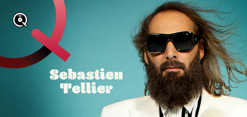 Sébastien Tellier escucha... Sébastien Tellier escucha...