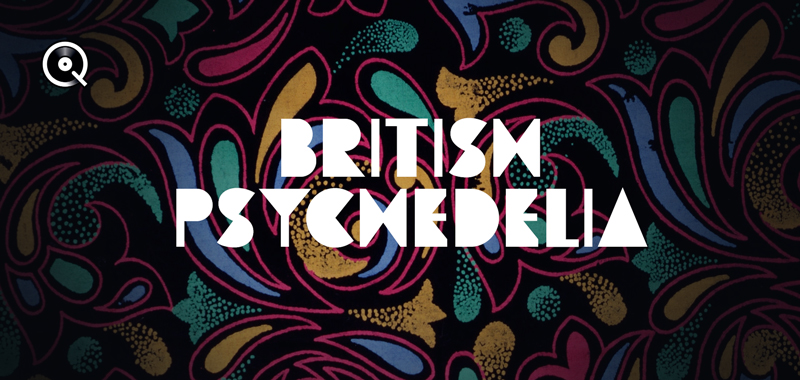 British Psychedelia British Psychedelia