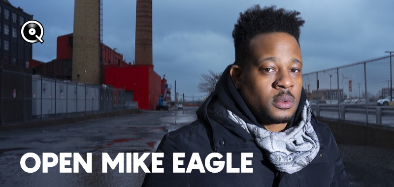 Open Mike Eagle Open Mike Eagle