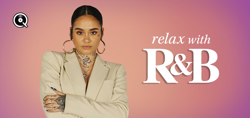 Relax with R&B Relax with R&B