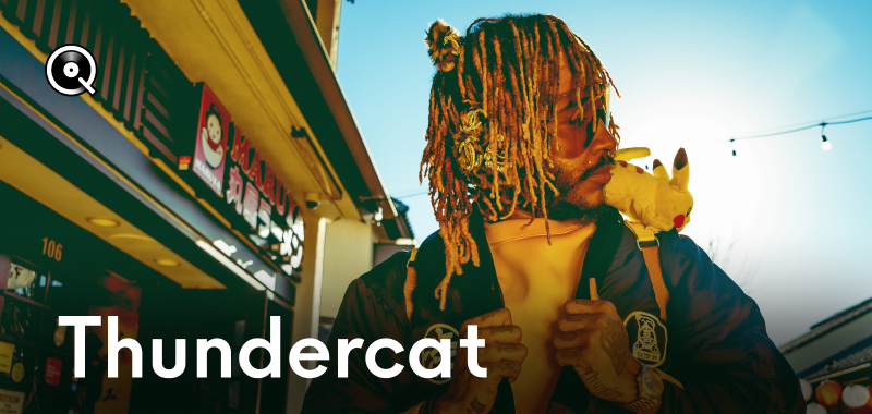 Thundercat Thundercat