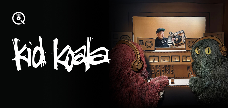 Kid Koala Kid Koala