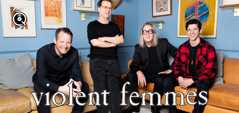 ヴァイオレント・ファムズ (Violent Femmes) ヴァイオレント・ファムズ (Violent Femmes)