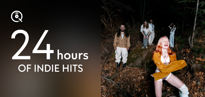 24 Hours of Indie Hits 24 Hours of Indie Hits