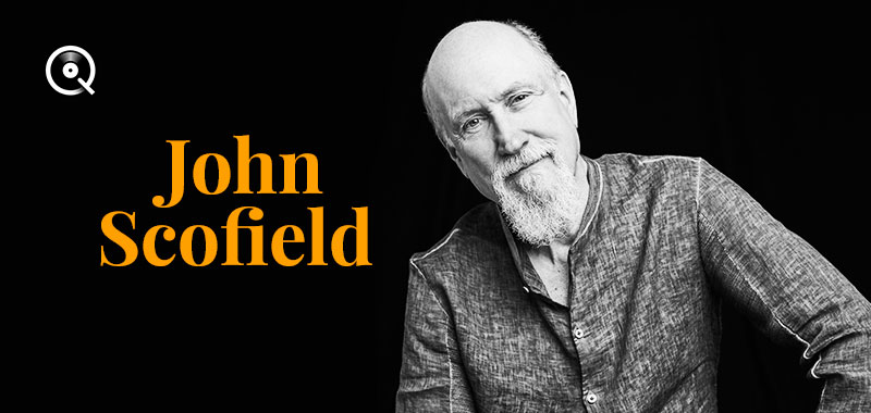 John Scofield John Scofield