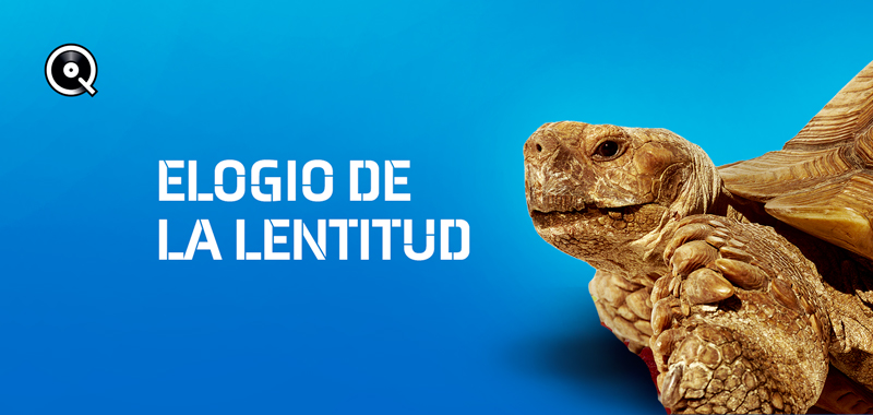 Elogio de la lentitud Elogio de la lentitud