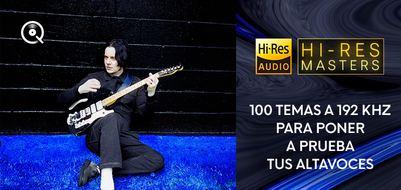 100 temas a 192 kHz para poner a prueba tus altavoces 100 temas a 192 kHz para poner a prueba tus altavoces