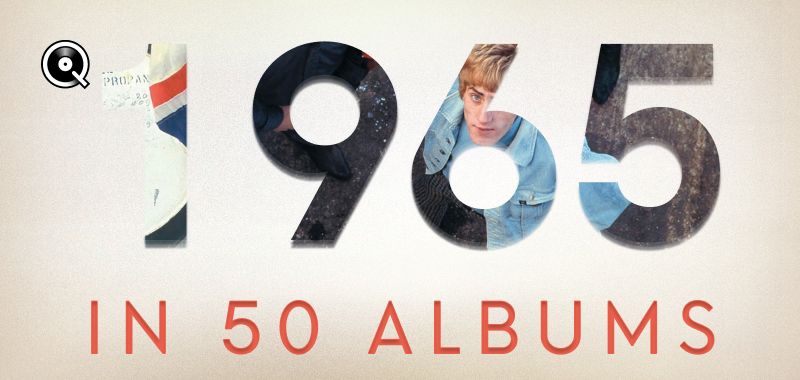 1965年を彩った名盤:50選 (1965 in 50 Albums) 1965年を彩った名盤:50選 (1965 in 50 Albums)