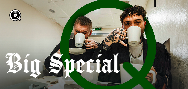 ウィズ:ビッグ・スペシャルのカルム・モロニー (Listening with Big Special) ウィズ:ビッグ・スペシャルのカルム・モロニー (Listening with Big Special)