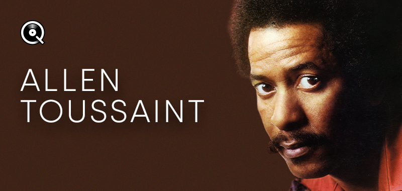 アラン・トゥーサン (Allen Toussaint) アラン・トゥーサン (Allen Toussaint)