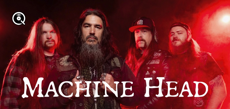 Machine Head Machine Head