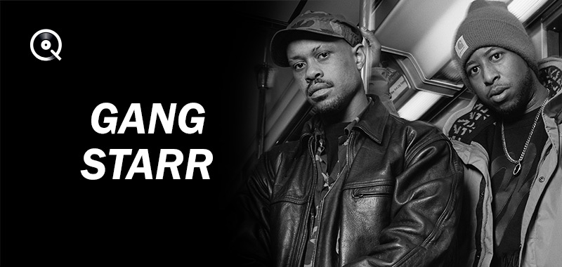 Gang Starr Gang Starr