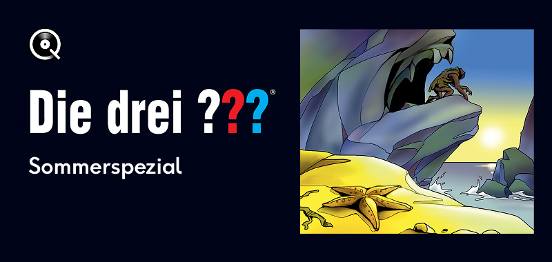 Die drei ??? - Sommerspezial Die drei ??? - Sommerspezial