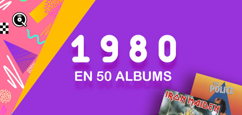 1980 en 50 albums 1980 en 50 albums