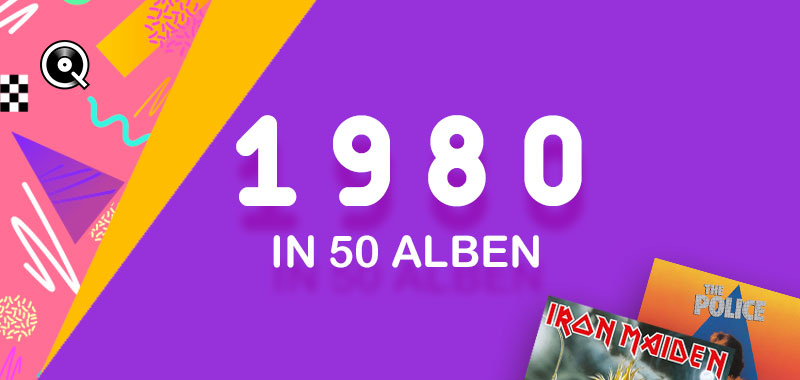 1980 in 50 Alben 1980 in 50 Alben