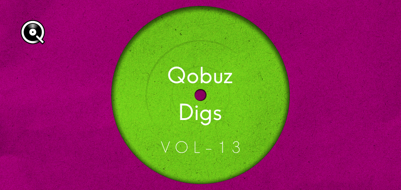 Qobuz Digs Vol. 13: フレンチ・ラップ新世代(The New Generation of French Rap) Qobuz Digs Vol. 13: フレンチ・ラップ新世代(The New Generation of French Rap)
