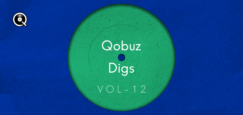 Qobuz Digs Vol. 12: Groove is in the Art Qobuz Digs Vol. 12: Groove is in the Art