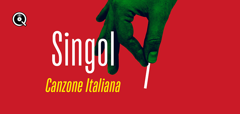Singoli Canzone Italiana Singoli Canzone Italiana