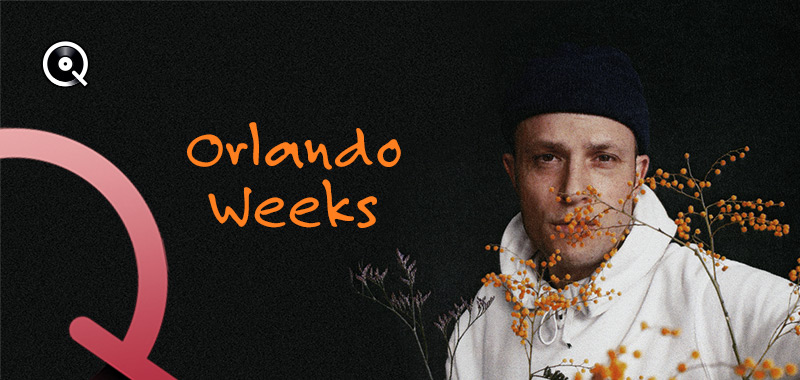Orlando Weeks ascolta... Orlando Weeks ascolta...
