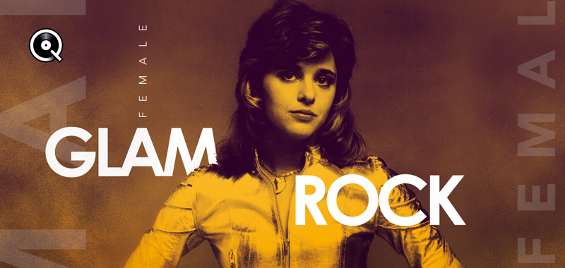 Female Glam Rock Female Glam Rock