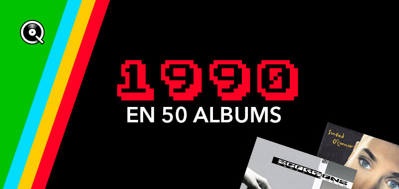 1990 en 50 albums 1990 en 50 albums