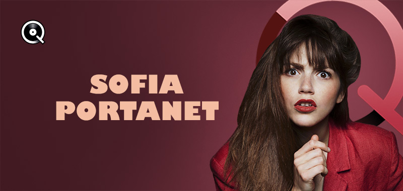 Sofia Portanet écoute... Sofia Portanet écoute...