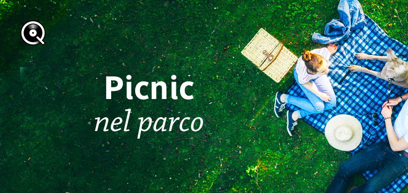 Picnic nel parco Picnic nel parco