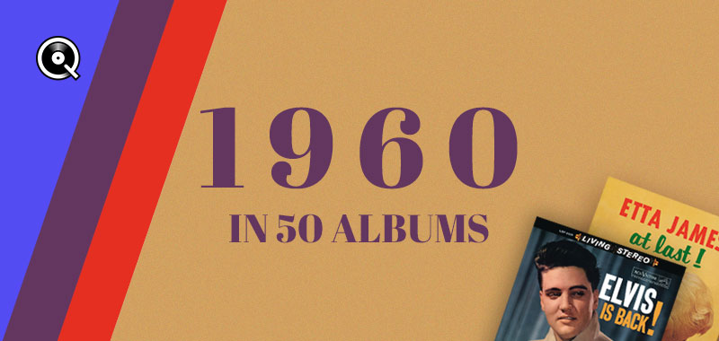 1960 in 50 Albums