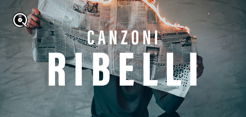 Canzoni Ribelli Canzoni Ribelli