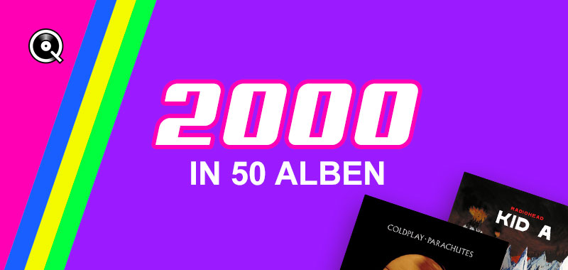 2000 in 50 Alben 2000 in 50 Alben