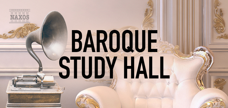 Baroque Study Hall Baroque Study Hall