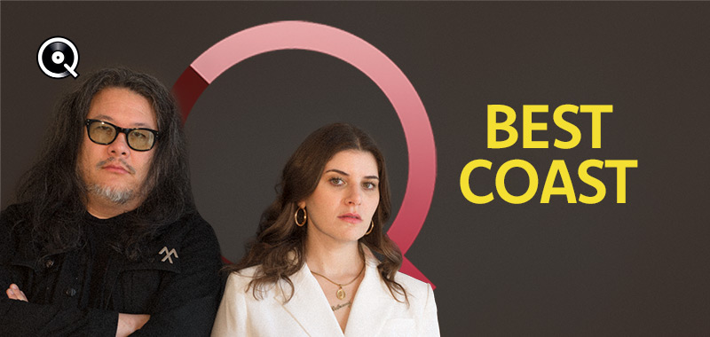 Best Coast listens to... Best Coast listens to...